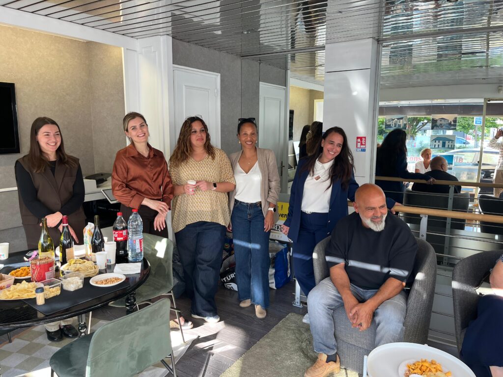 Les apéros des professionnels de Deuil-la-Barre : un lancement réussi ! 6093e781 8e92 49fa 8bf7 d97010d12cf0