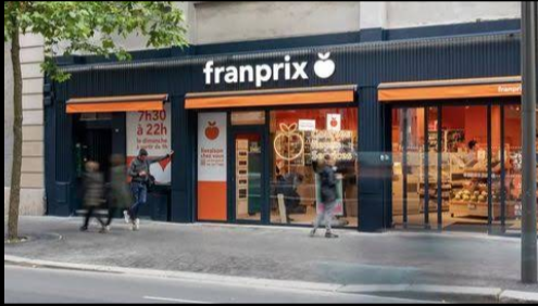franprix capture d