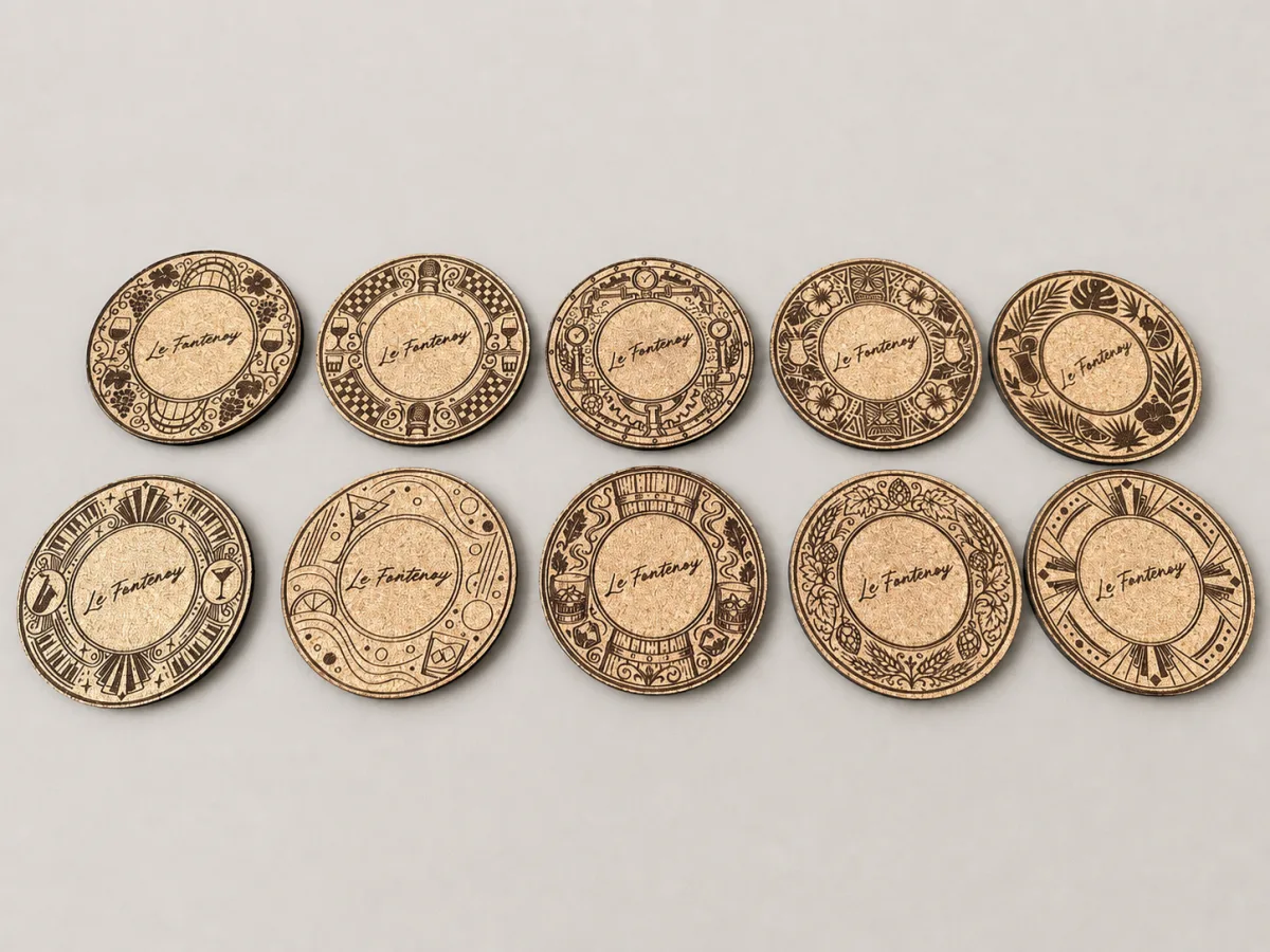 hero coasters