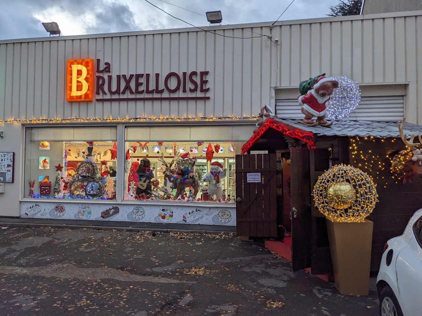 labruxelloise