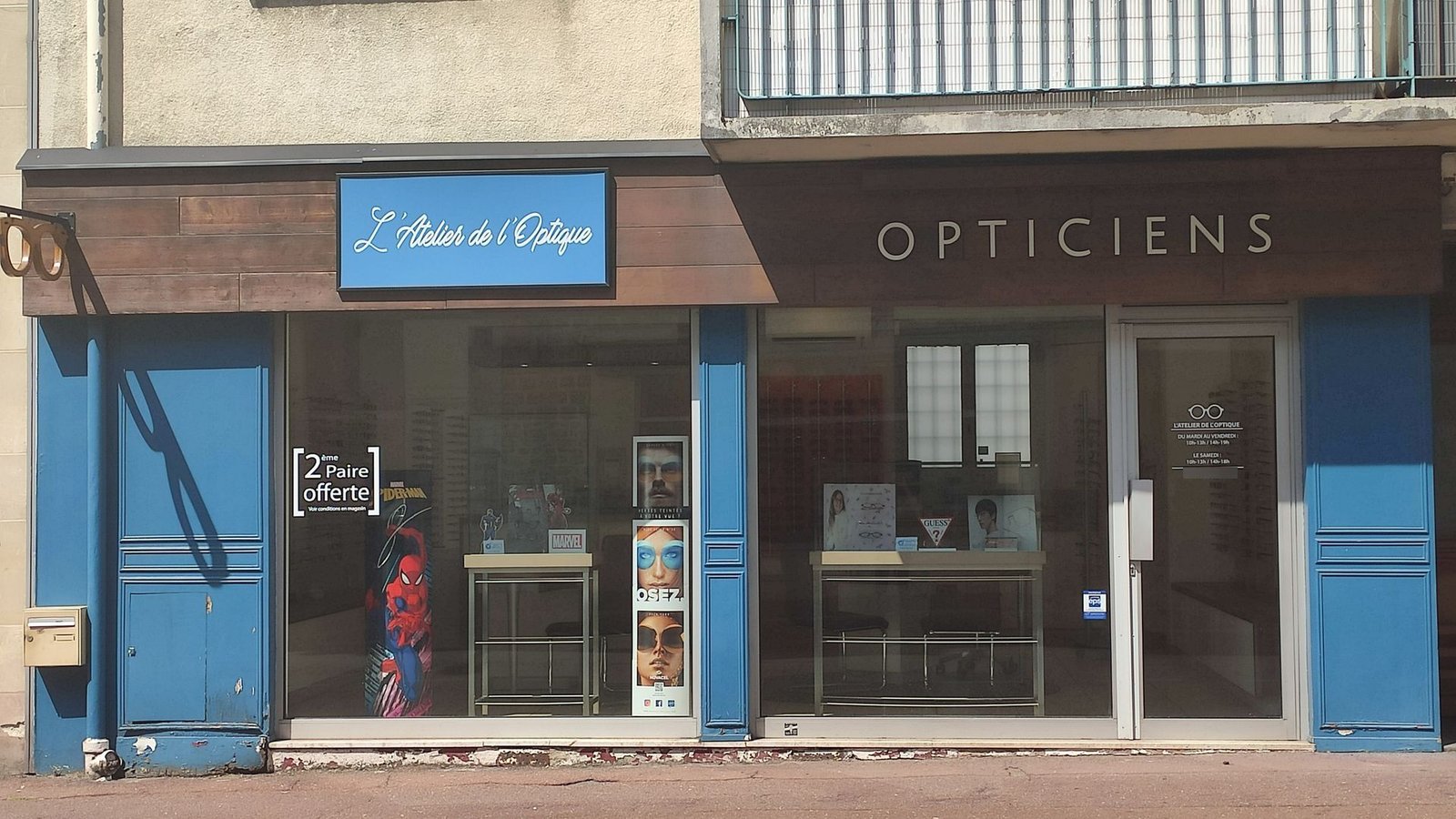 opticien