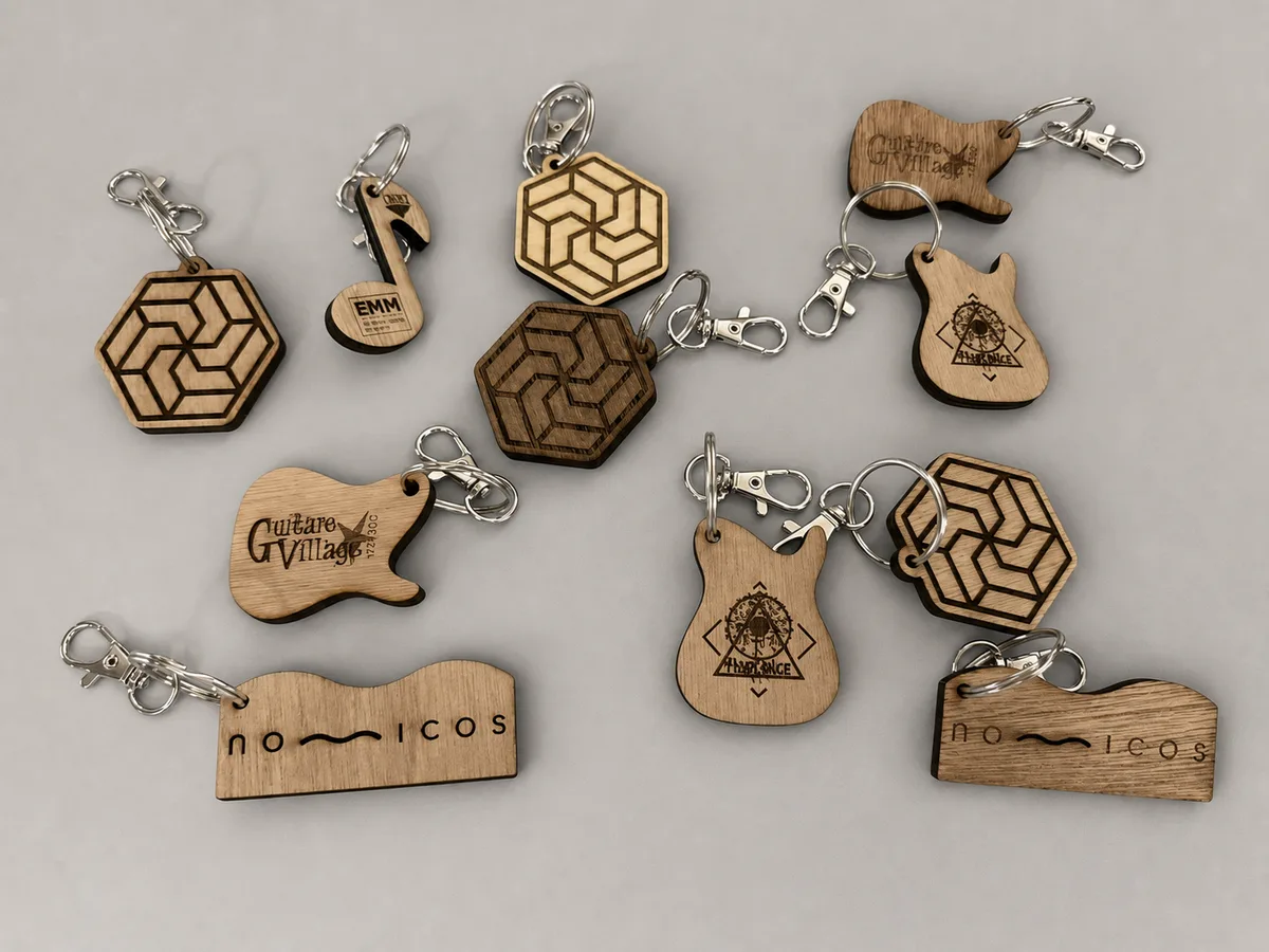 epacus project keychains